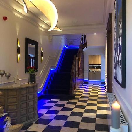Bed and Breakfast St-Georges IV Ypern Exterior foto