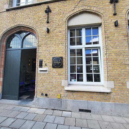 Bed and Breakfast St-Georges IV Ypern Exterior foto