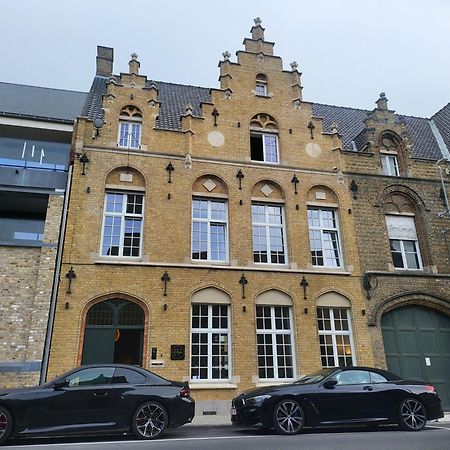 Bed and Breakfast St-Georges IV Ypern Exterior foto