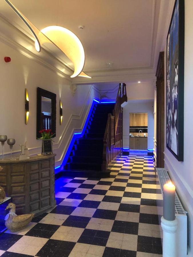 Bed and Breakfast St-Georges IV Ypern Exterior foto