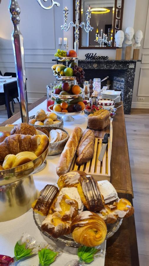 Bed and Breakfast St-Georges IV Ypern Exterior foto