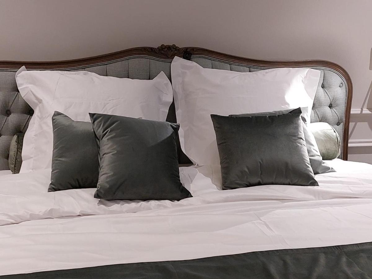 Bed and Breakfast St-Georges IV Ypern Exterior foto