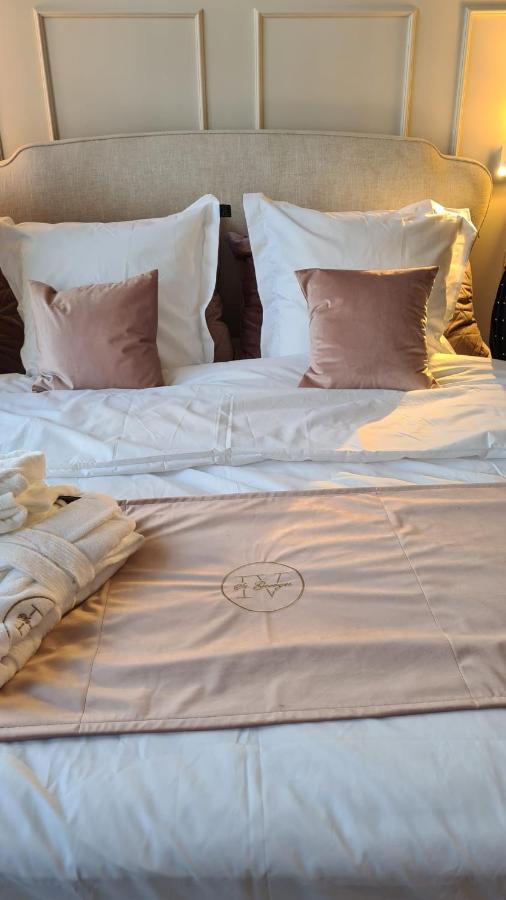 Bed and Breakfast St-Georges IV Ypern Exterior foto