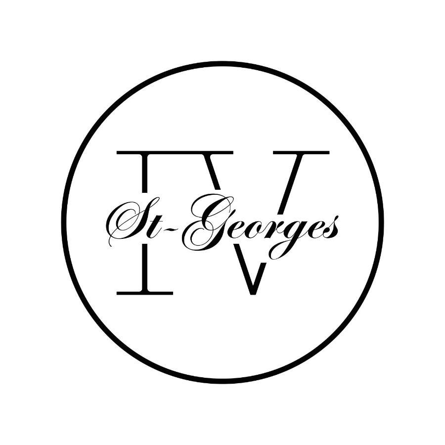 Bed and Breakfast St-Georges IV Ypern Exterior foto