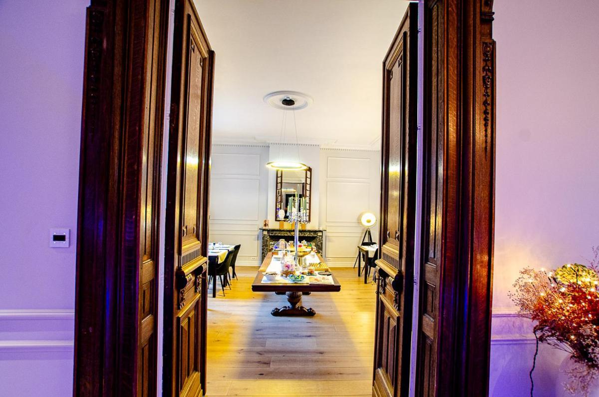 Bed and Breakfast St-Georges IV Ypern Exterior foto