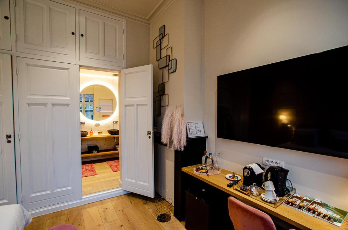Bed and Breakfast St-Georges IV Ypern Exterior foto