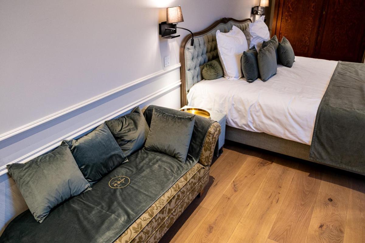 Bed and Breakfast St-Georges IV Ypern Exterior foto