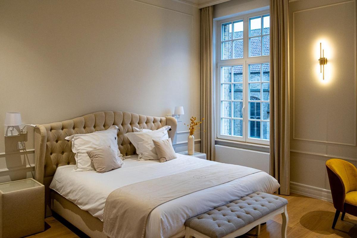 Bed and Breakfast St-Georges IV Ypern Exterior foto